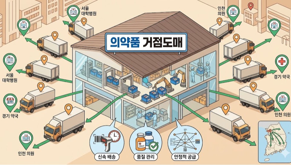 동일 수수료에도 고정비 시각차…거점도매 갈등 다른 셈법