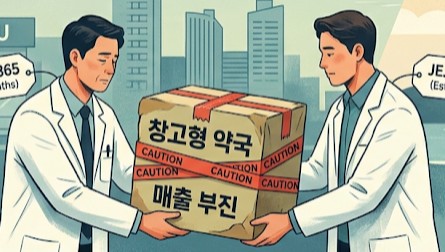 창고형 약국 '폭탄 돌리기'?…대구·제주서도 개설자 변경