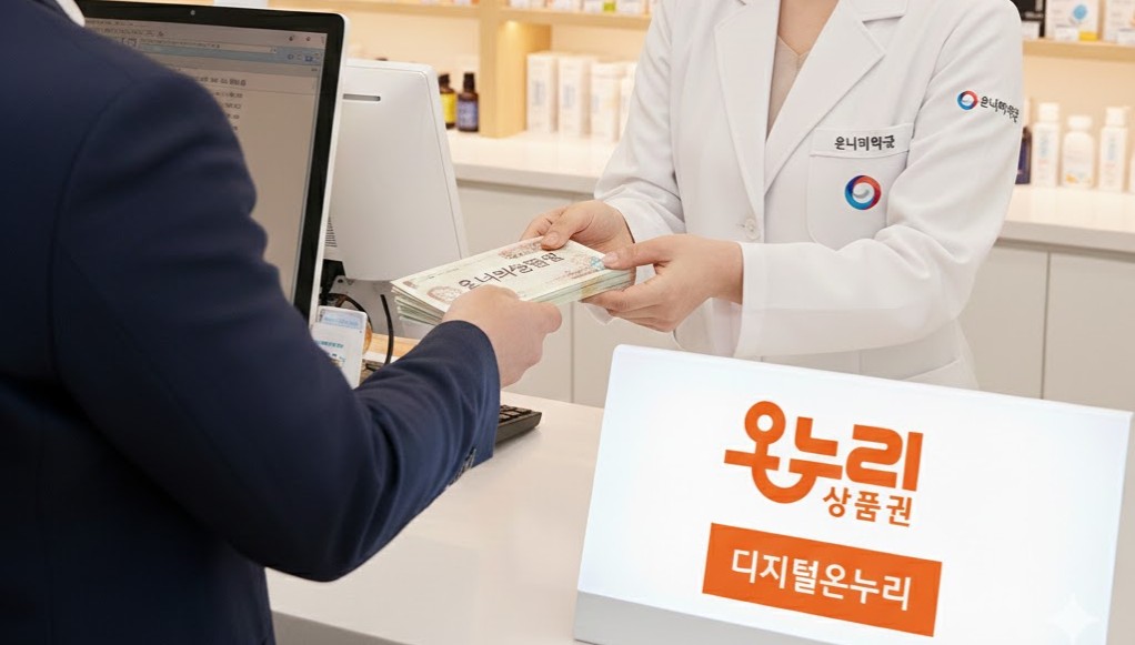 온누리상품권 가맹점 정비, '성지약국 독주' 제한 걸리나