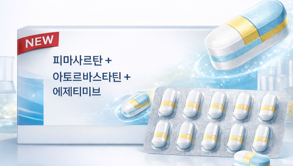 카나브젯·소그로야, 내달 신규 급여…제미다파, 약가 유지