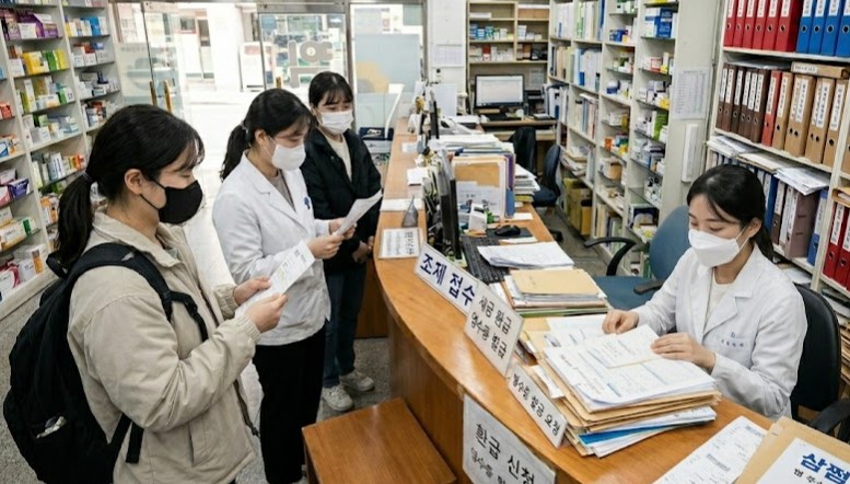'삼쩜삼'이 부른 대리인 약제비 영수증 셔틀에 약국 몸살
