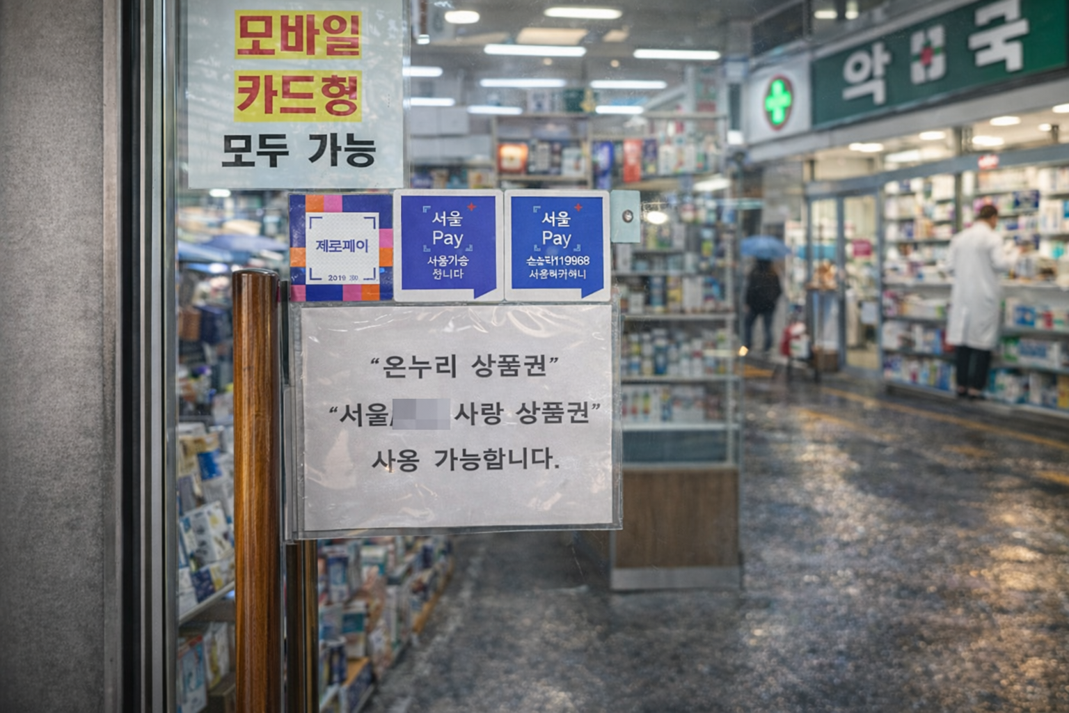 고가 전문약 구매 수단으로 악용되는 온누리상품권