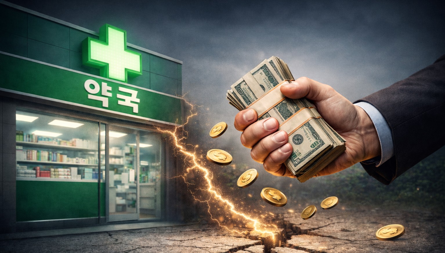 약국 개척사업?…법원 재판서 드러난 종업원의 경영 개입