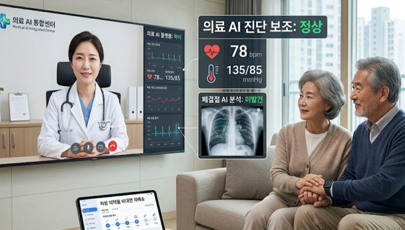 중동전쟁 위기에 규제 특례 가속…비대면진료·AI 활용 확대