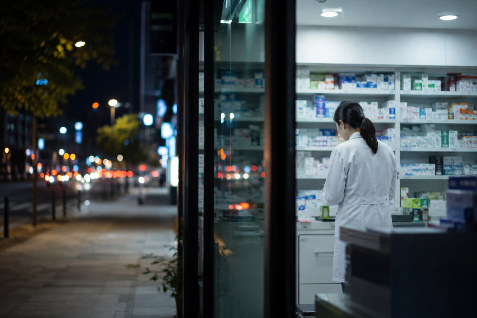 전기료 밤에 더 비싸진다…야간약국 운영 부담 커질 듯