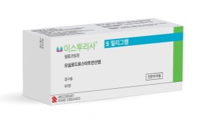 쿠싱병 신약 '이스투리사', 종합병원 처방 영역 확대