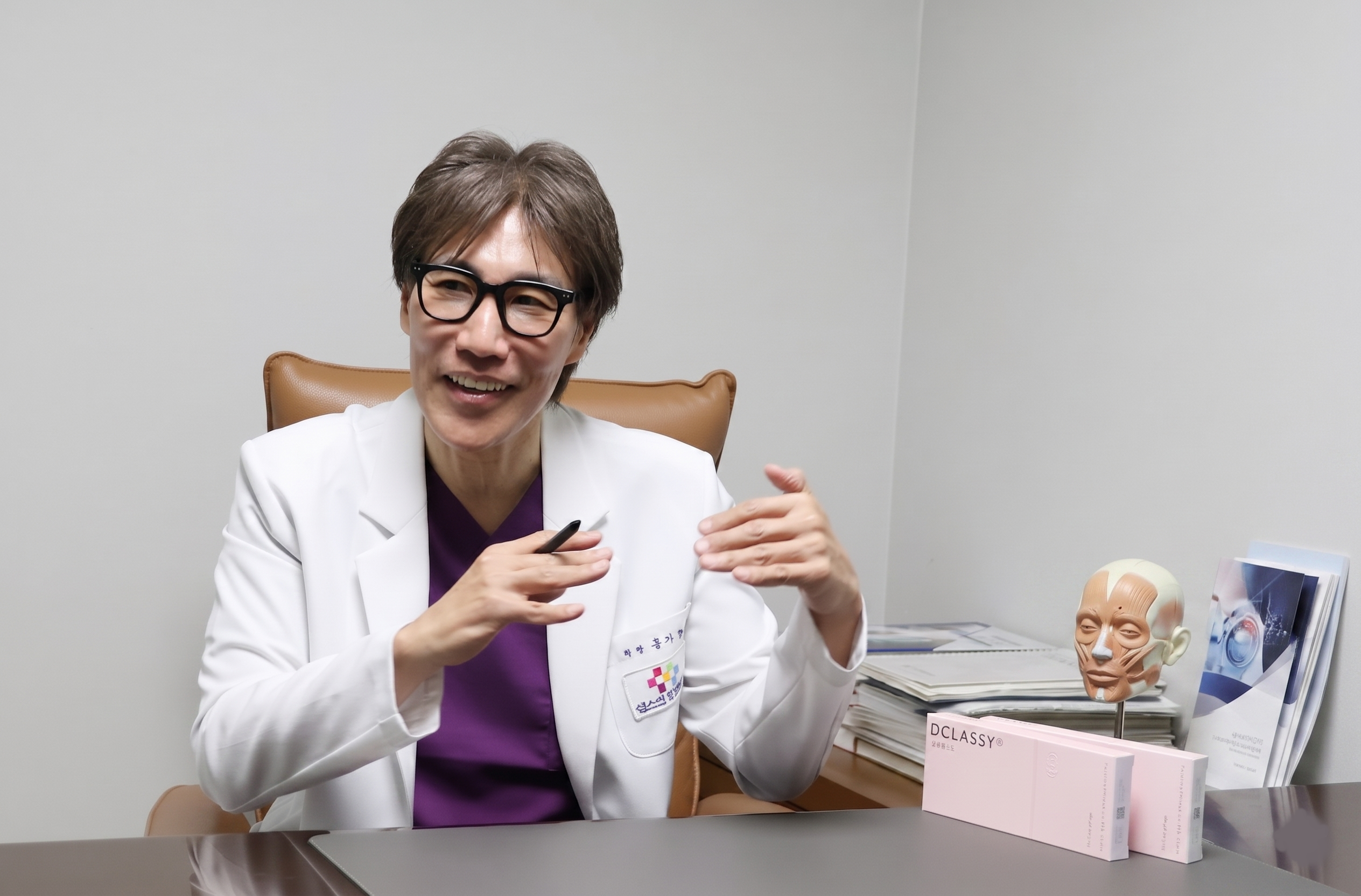 "좋고 나쁜 필러 없다"…CaHA, 구조·볼륨·피부질 설계 핵심