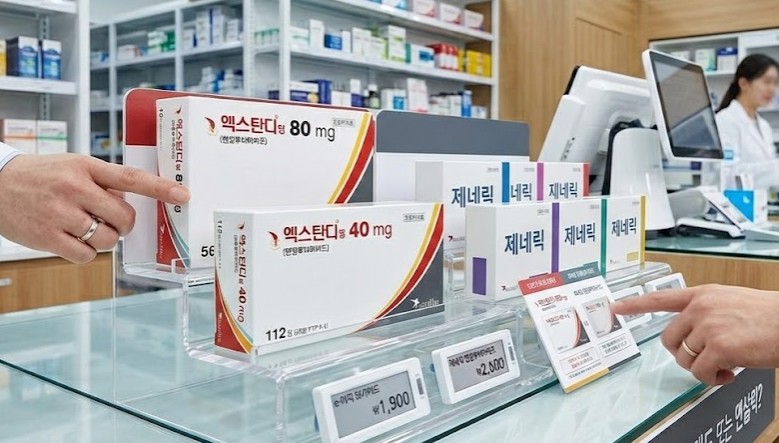 항암제 '엑스탄디' 제네릭 시장 들썩…정제도 사정권