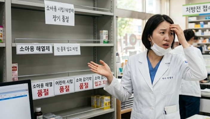 약가 인상에도 해소 안되는 필수약 품절…답답한 제약사들