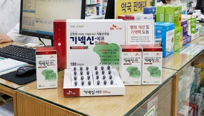 기넥신 처방액 3년새 49% 상승…이유있는 늦깎이 전성기