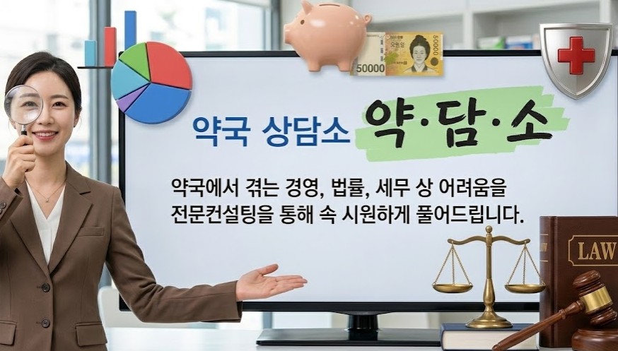 매출 늘었는데 조제료는 감소…올해 종합소득세 이슈는?