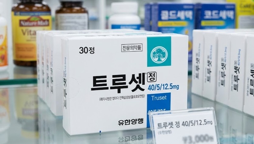 트루셋 후발약 경쟁 심화...녹십자도 제네릭 전쟁 합류