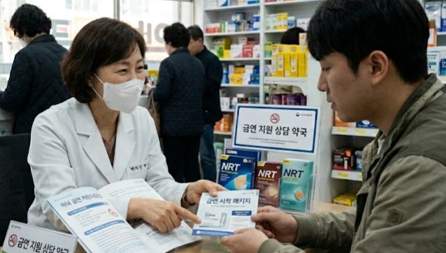 정부 금연지원 한계 봉착…"구조 개편해 약국 활용을"