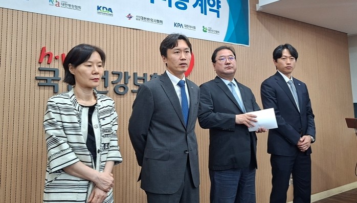 "예상보다 낮은 추가소요재정"...험난한 수가협상 예상