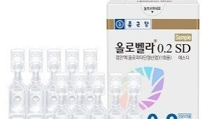 재평가 살아 돌아온 올로파타딘...2분기 잇단 급여 진입