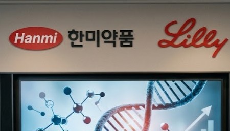 계약금 10위·비중 6%…한미, 돌아온 고순도 신약 기술수출