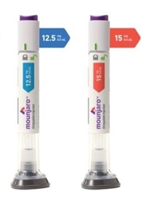 마운자로 고용량 12.5·15mg 출시…이달 중순 유통 전망