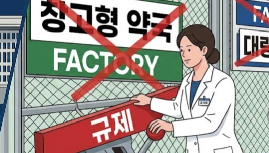 창고형 등 약국광고 제한 복지부령 폐기..국회입법 추진 여파