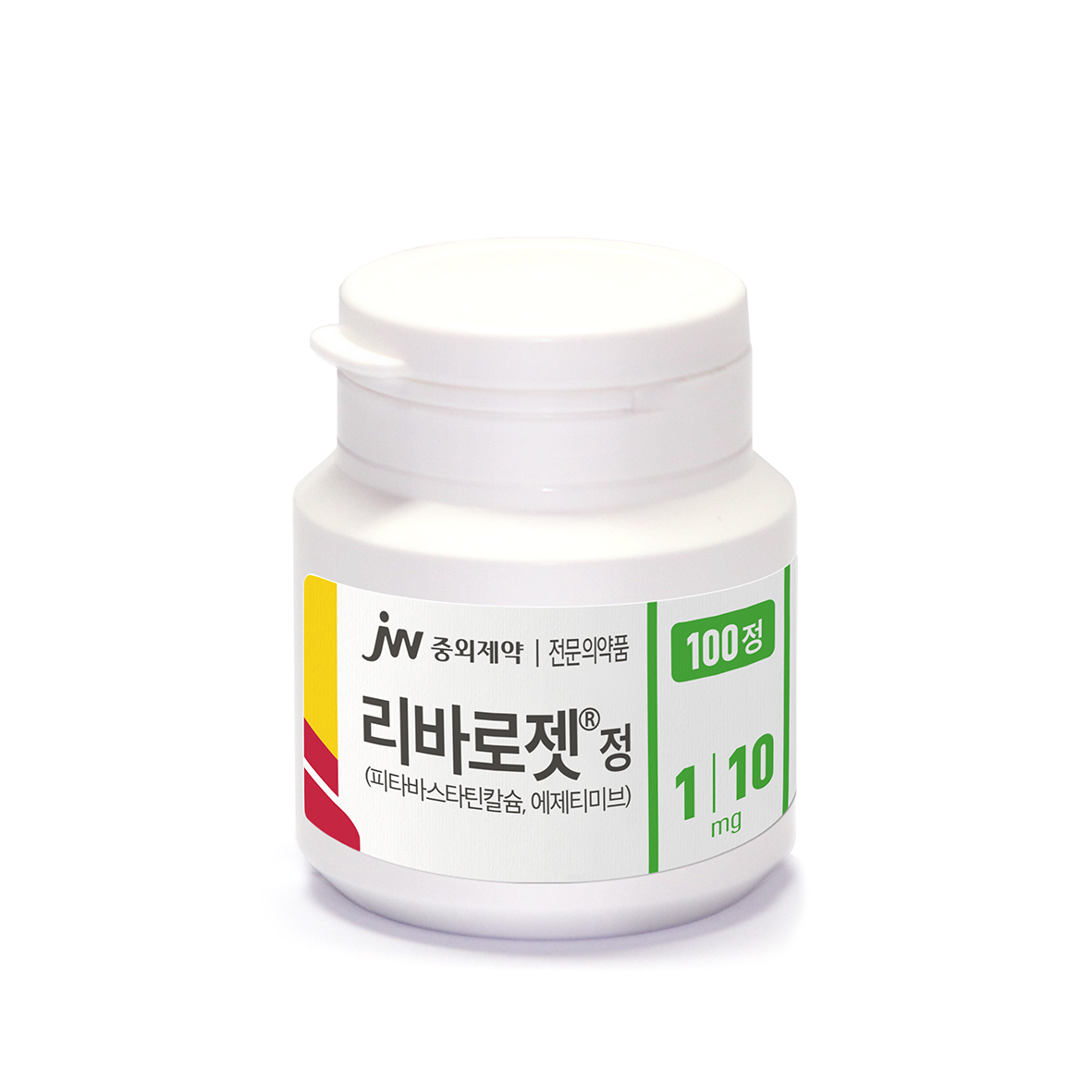 JW중외제약, 저용량 리바로젯으로 치료 선택지 확대