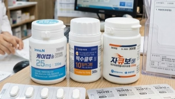 P-CAB 첫 약가유연제 펙수클루...경쟁제품도 신청 만지작
