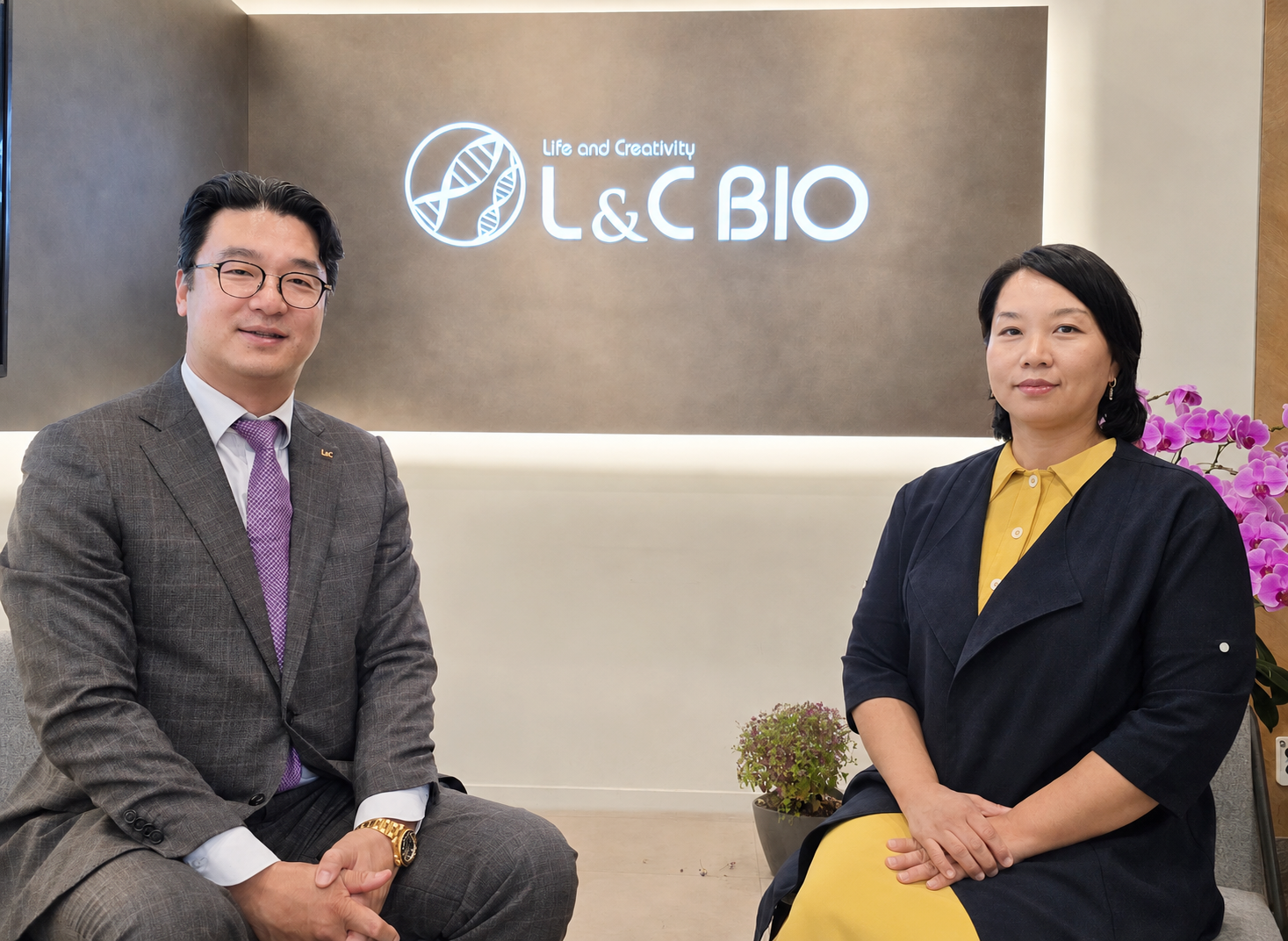 리투오 흥행 자신감…"2030년 매출 1조·영업익 3천억 목표"