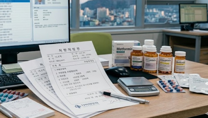 단순 독감에 항생제 과잉처방...고령 의사일수록 처방률 높아