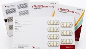 특허만료 기다린 엑스탄디 제네릭...오는 28일 9품목 등재