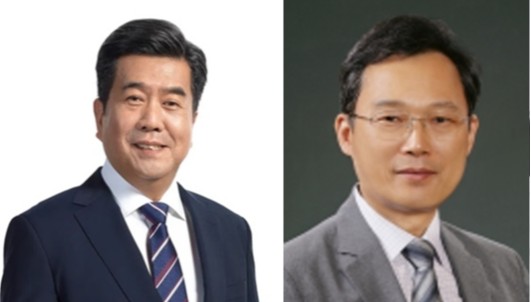 건보공단 차기 이사장 강청희·정형선 2파전 윤곽