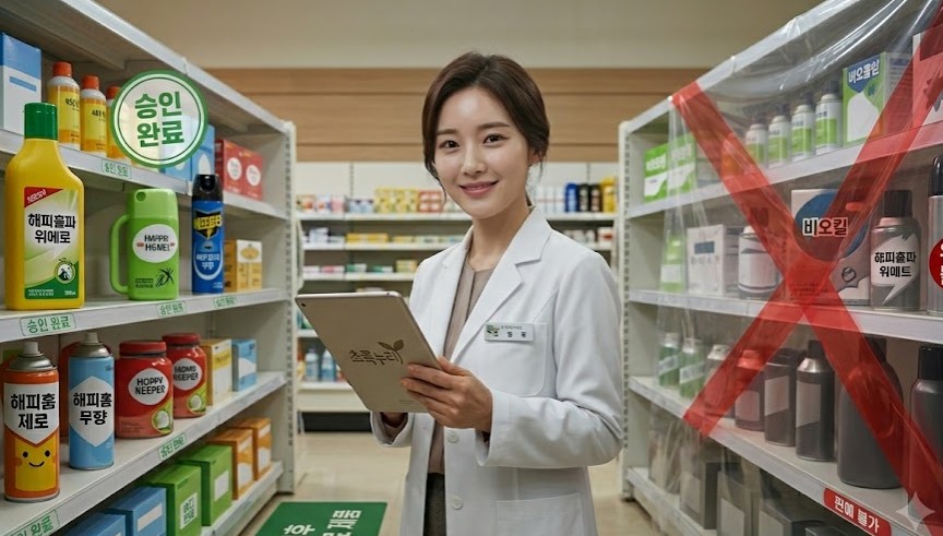 7월 판매 가능한 살충제는?…현장 혼란에 정부 리스트 공개