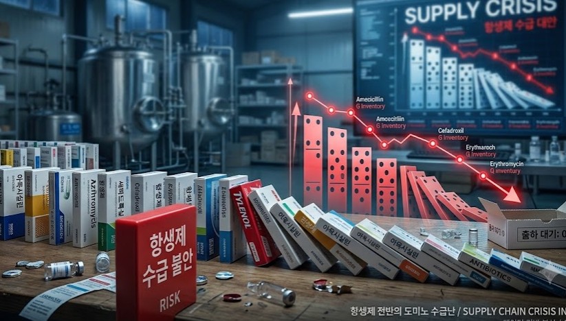 품절 단골인데...제약업계, ‘불순물 마이신’ 수급난 예의주시