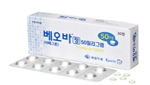 제일약품 '베오바' 약가협상 돌입...출시 3년만 등재 목전