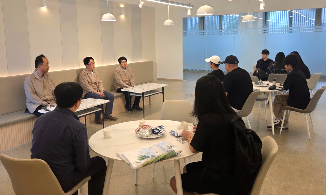 신신제약, 공장 견학으로 자립준비청년 진로 탐색 지원