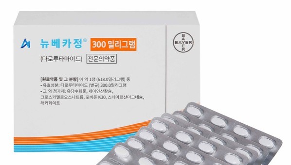 바이엘 '뉴베카' 약가협상 결렬...급여 재도전 없을 듯