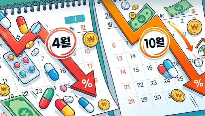 사후관리 약가인하 4·10월 정례화...'급여확대' 제외 가닥