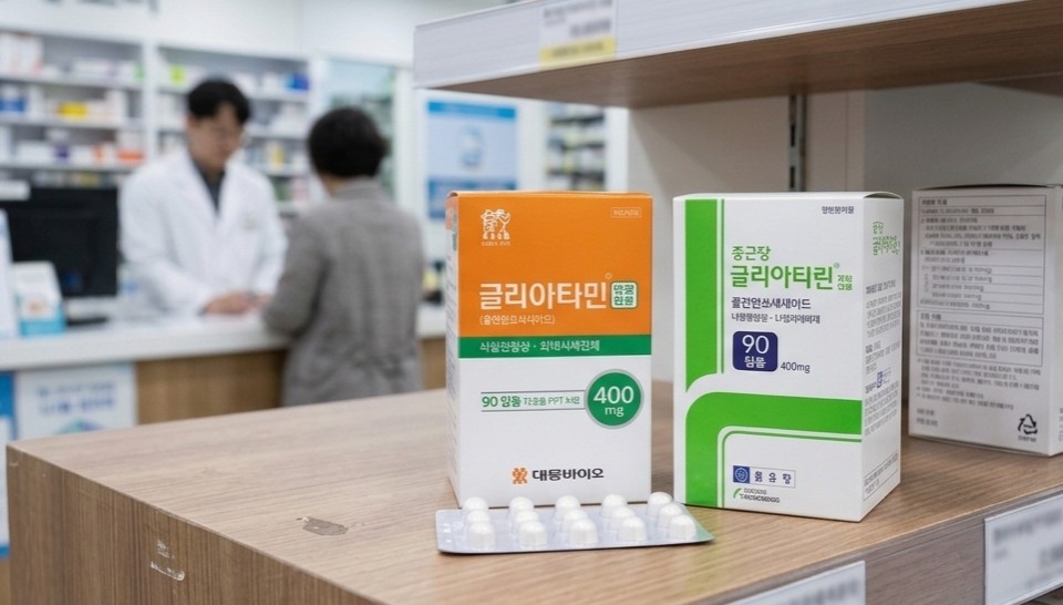 콜린알포 월평균 141억 증발…불안한 초대형 캐시카우 위상