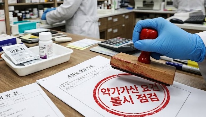 약가가산 요건 불시 점검한다…위반 시 환급 계약도 추진