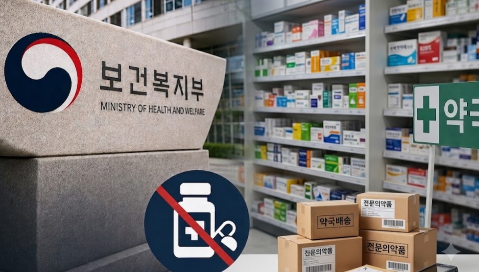 복지부 "약배송 전면 확대 시기상조…본사업 후 단계적 논의"