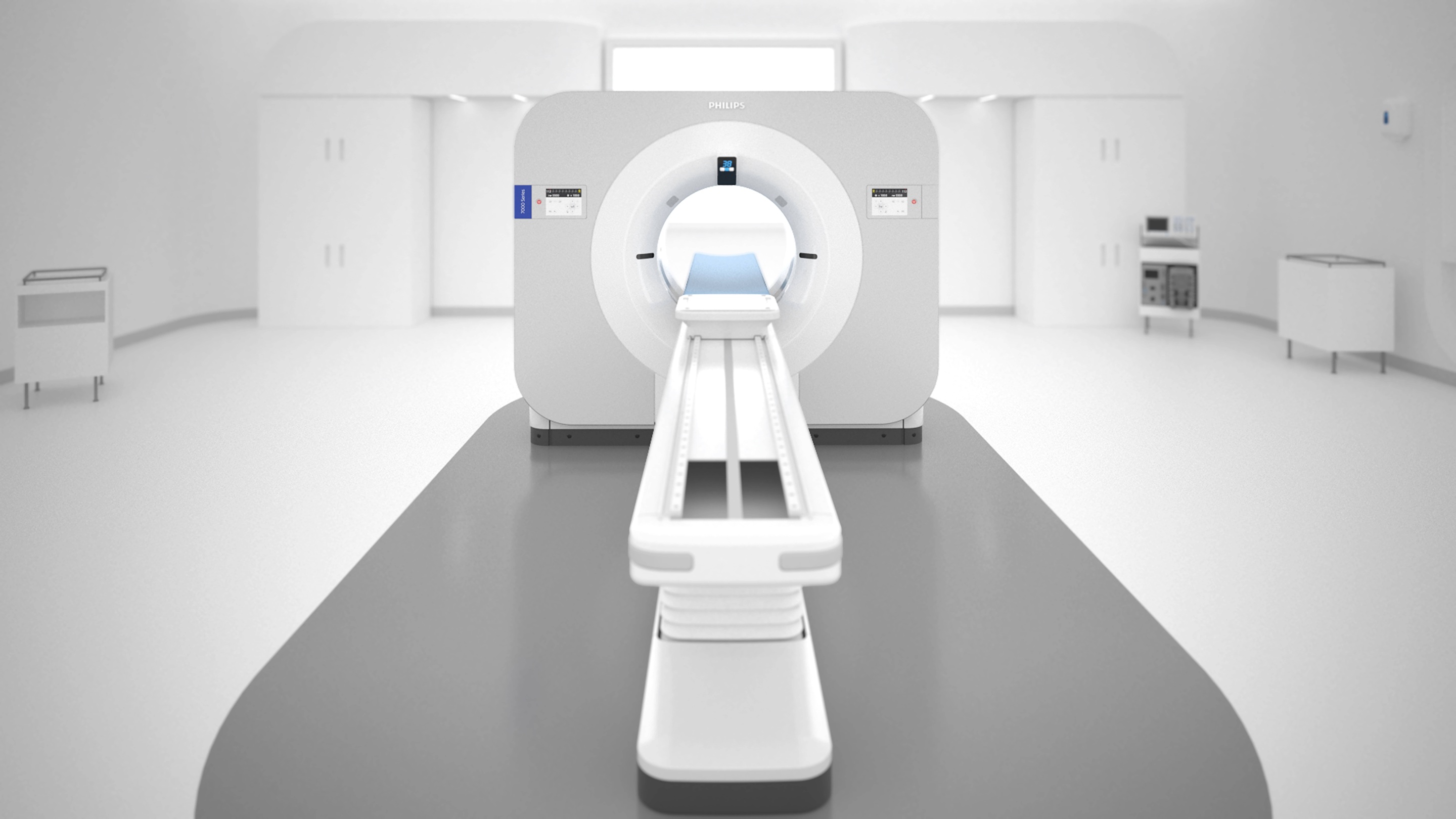 필립스, KCR서 MR·CT·초음파 AI 영상진단 공개