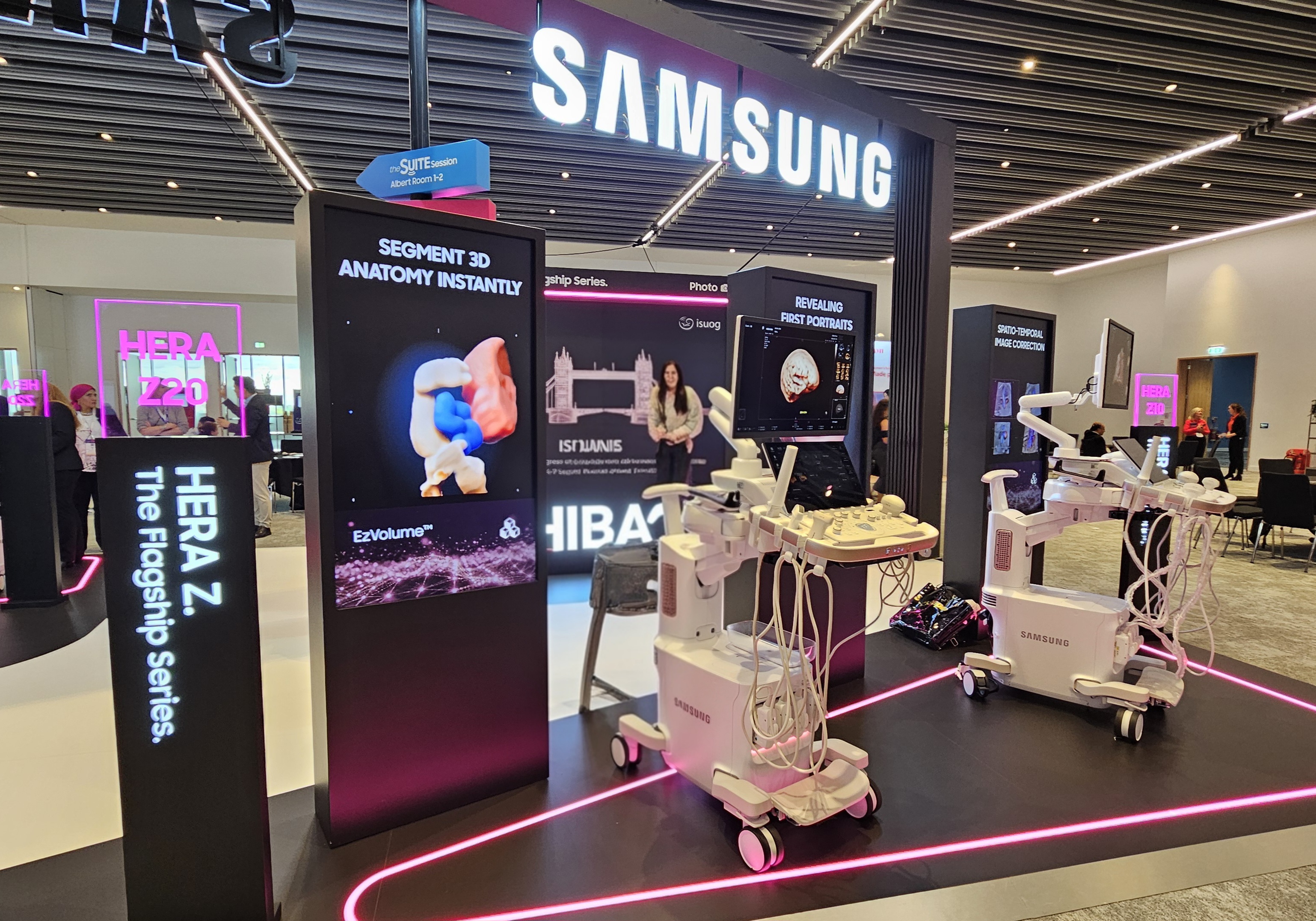 삼성메디슨, HERA Z10 출시…여성초음파 라인업 확대