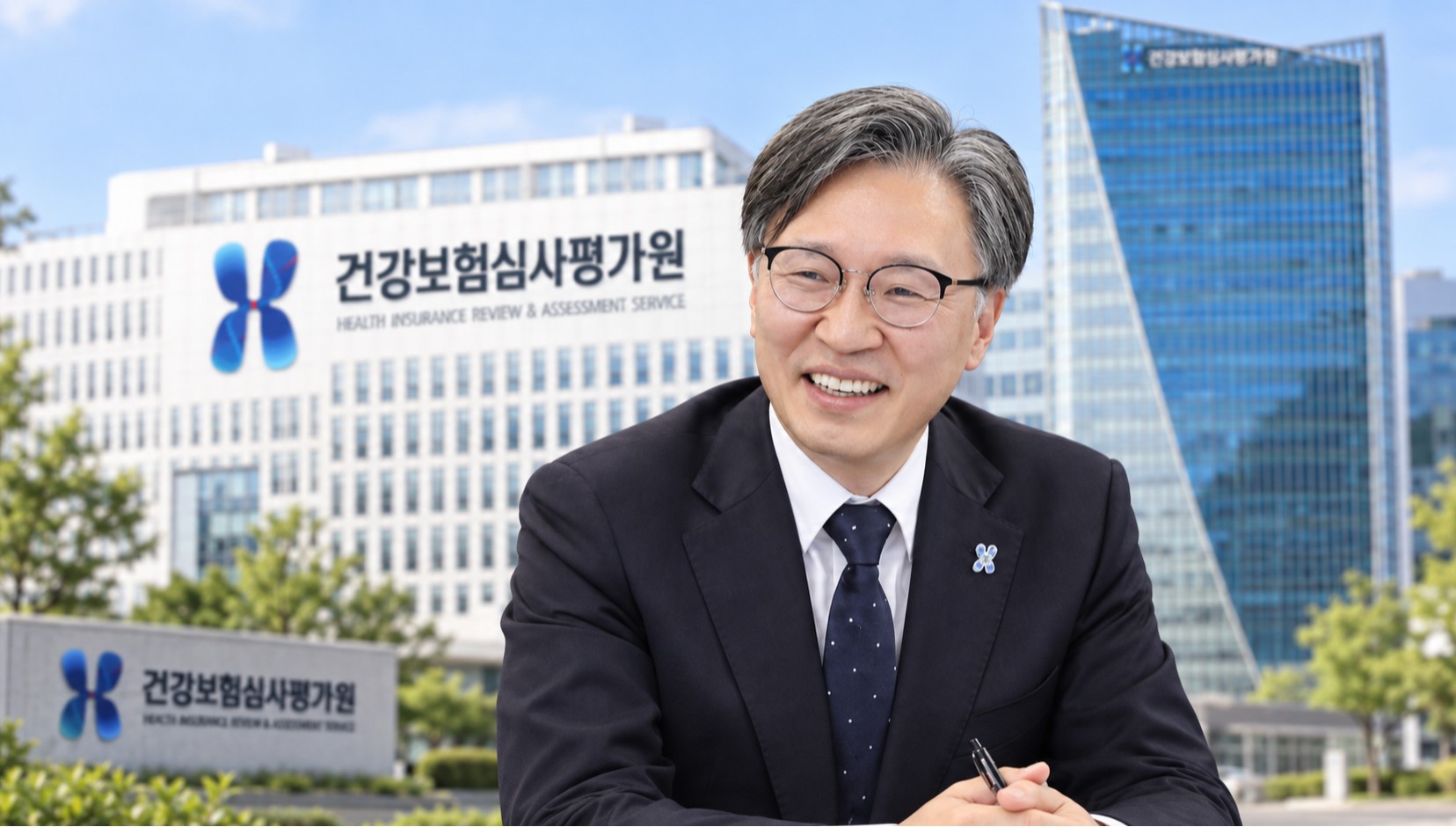 홍승권 심평원장 "계획 아닌 성과로 답...AI 본격 활용"
