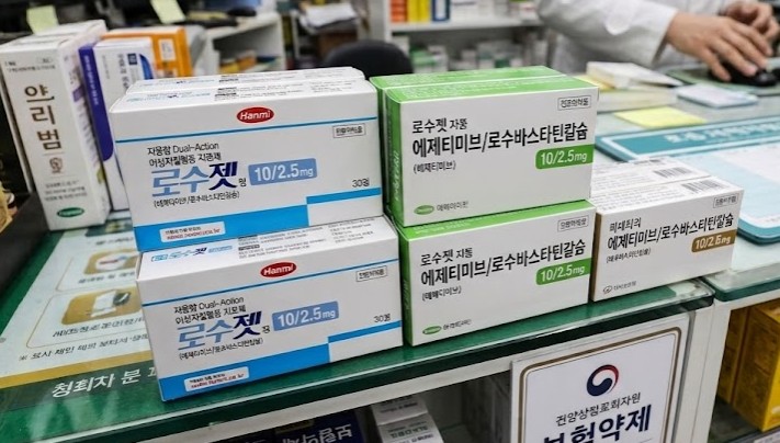 로수젯 특허 회피 20곳 돌파…2.6배 약가 격차 3년 지속