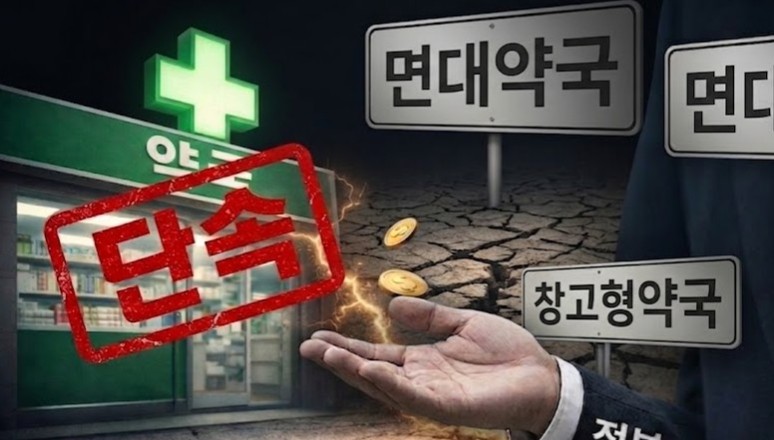 정부 합동조사, 창고형약국 정조준…'기획 면대'에 칼끝
