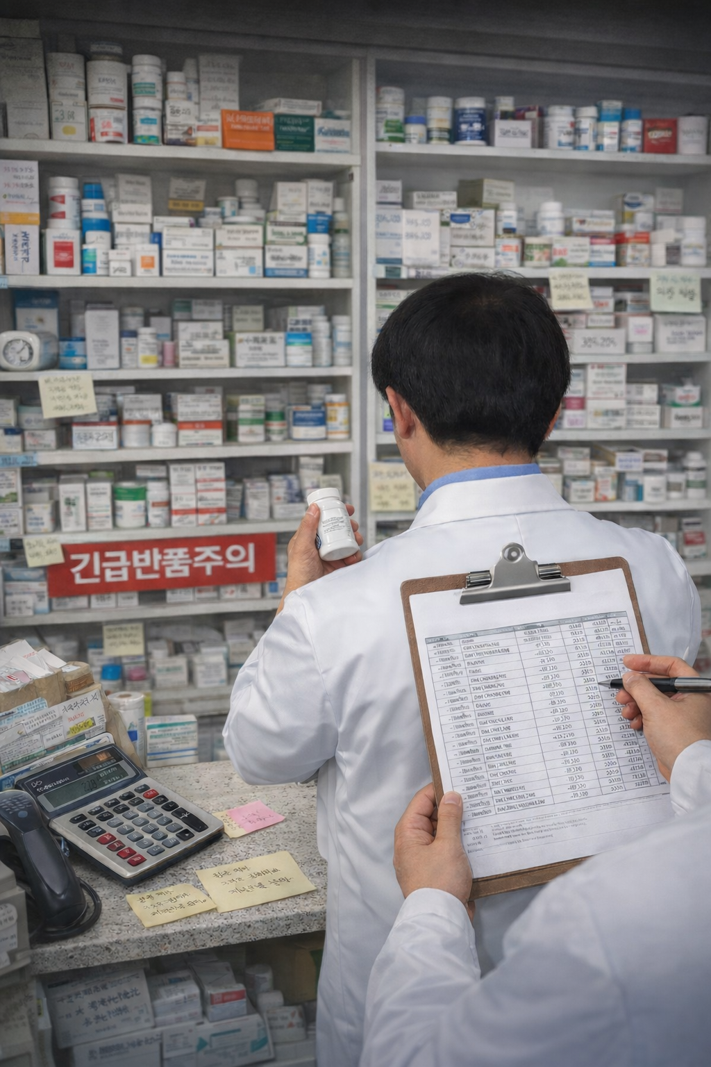 "사전 제공은 됐지만"…약가인하 파일 혼재에 현장 혼란