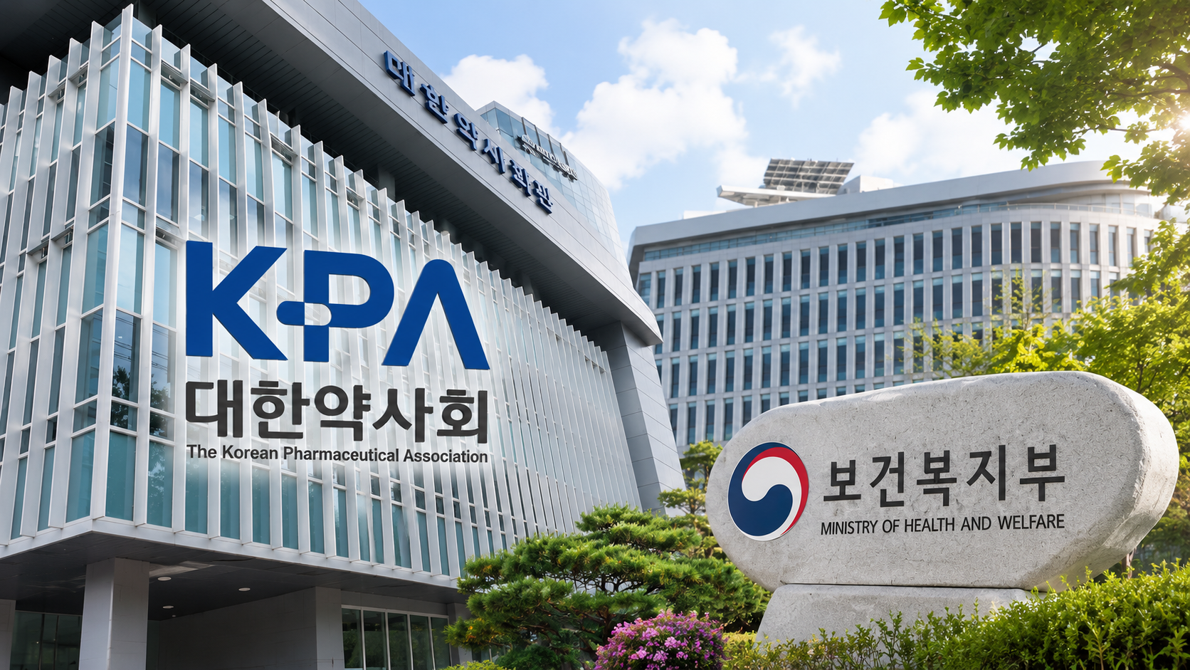 약정협의체 본격 가동…복지부-약사회, 7월 1일 첫 실무협의
