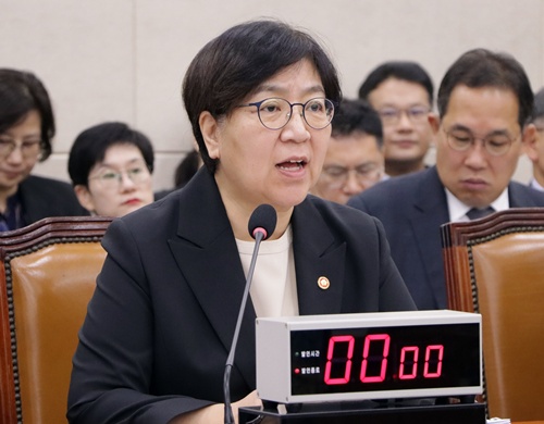 정은경 복지부장관 26국감